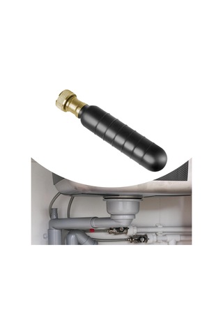 Suntek 1,5-3 Inç Boru Mutfak Lavaboları Küvetler Için Drenaj 16,5cmx3,3cm