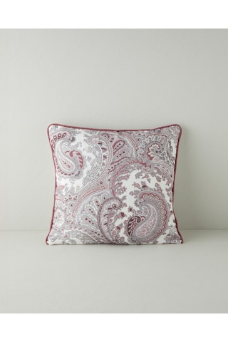 English Home Bohemian Dolgulu Kırlent 45x45 Cm Multicolor