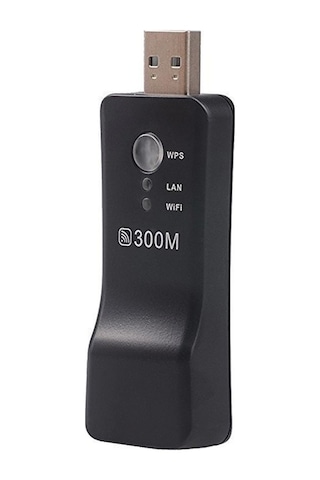 Sones Lv-ue01 300m Usb Wıfı Genişletici Sinyal Amplifikatörü Tekrarlayıcı