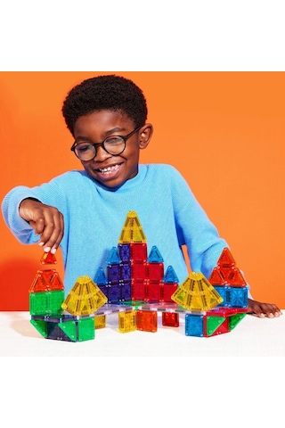 Magna-tiles Micromags - 70 Parça