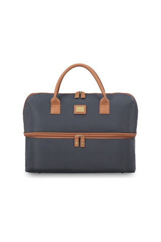 İtluggage Gri Unisex Duffle Bag Alluring