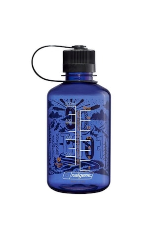 Nalgene 16 Oz Nm Tritan Suluk Matara 0,5 Litre Lacivert Go Fort 682024-0053 Lacivert
