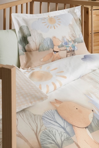 Özdilek Petit Jardinier Bebek Nevresim Takımı Çok Renkli