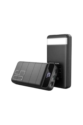 Mey İthalat 50.000 Mah Powerbank Çok Renkli 72159363