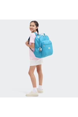 Kipling Unisex Sırt Çanta Kı713552d Mavi