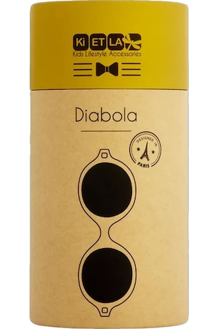 Kietla Diabolo 2.0 Bebek 0-1 Yaş Mustard Çocuk Güneş Gözlüğü