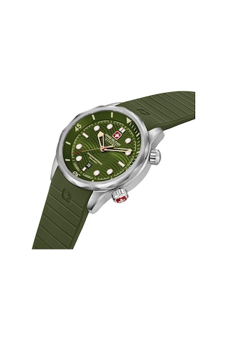 Swiss Military Smwgn0006402 Kol Saati Metalik