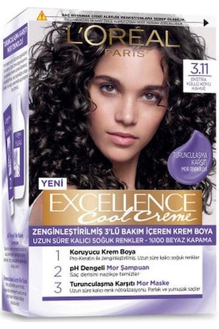 L'Oréal Paris Excellence Cool Creme Saç Boyası
