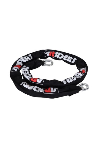 4riders Bull Pro 10x200cm Kesilmez Zincir Alarmlı Kilit 10mm