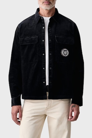 Armani Exchange Pamuklu Göğüs Cepli Kadife Gömlek Erkek Gömlek Xm003245 Af27114 Ub101 Lacivert