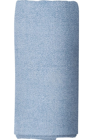 Maki Home Polycotton Mavi 160x200 Çift Kişilik Lastikli Çarşaf Mavi