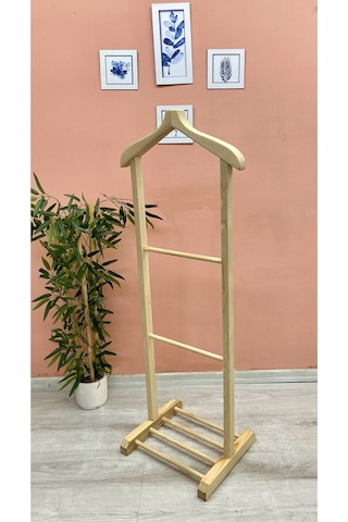 Tekli Dilsiz Uşak Ham Cilalı Basic Ceviz