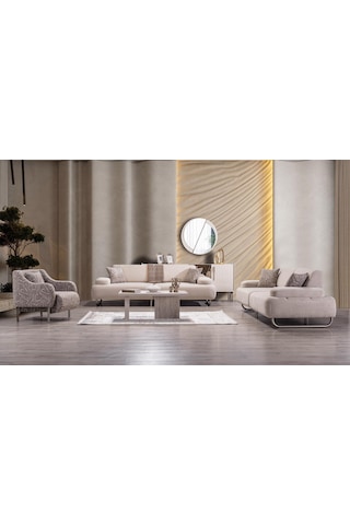 Simay Koltuk Takımı Bronz-36693 7009