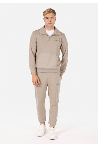Colin's Colins Bej Erkek Sweatshirt Cl1070160 Q1.v2 Beı Bej