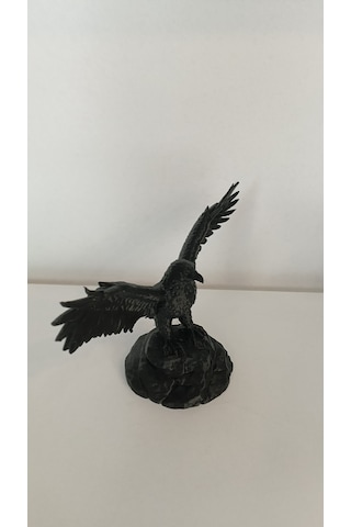 Kartalküçükk-biblo 12cm