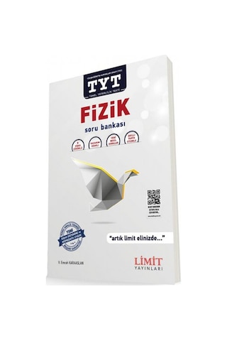 Tyt Fizik Soru Bankası - Limit Yayınları