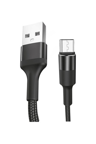 Teknonet Tn-dc08 İp Örgü 100 Cm Type-c To Lightning Şarj Ve Data Kablosu Nt-92574