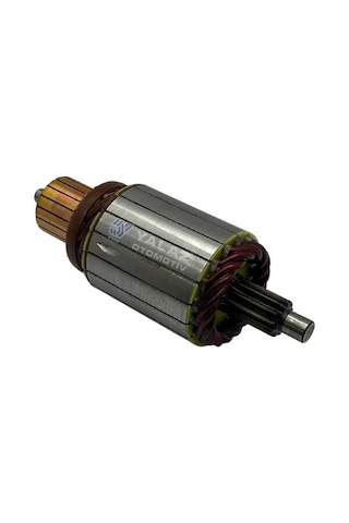 12v Marş Kollektörü Motorcraft Tipi 11 Diş Ford Transit V184