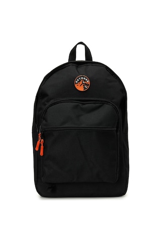 Kinetix 21wbag1004 3pr Erkek Sırt Çantası Siyah