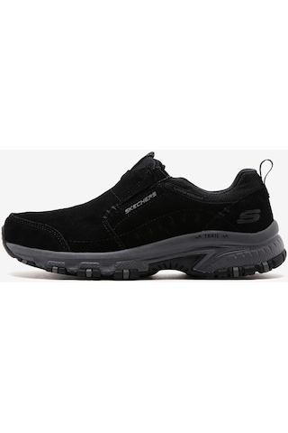 Skechers Hillcrest - Nature Walk Kadın Siyah Outdoor Ayakkabı 180010 Bkcc Siyah