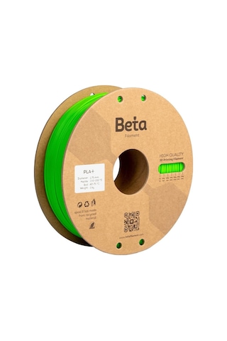 Beta Pla+ Filament Neo Green