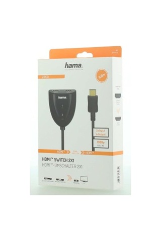 Hdmı Switch Değiştirici 2x1