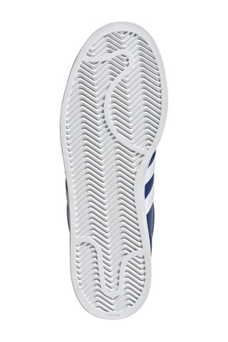 Adidas Superstar Iı Erkek Spor Ayakkabı - Jı0145 Mavi