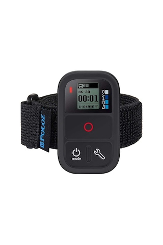 Northcity Gopro Wifi 5775 Nylon Strap Tutucu - Kablosuz Kamera Sabitleyici