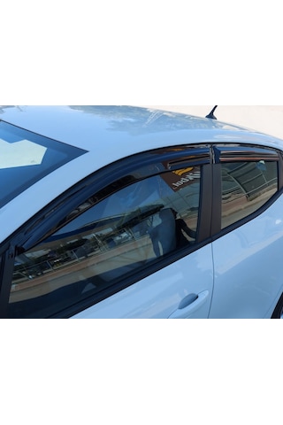 Renault Clio 5 Mügen Cam Rüzgarlığı Hb 2020 Sonrası 4 Lü Set N11.4981