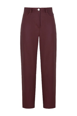 N24kn3197 Nocturne Pantolon Bordo