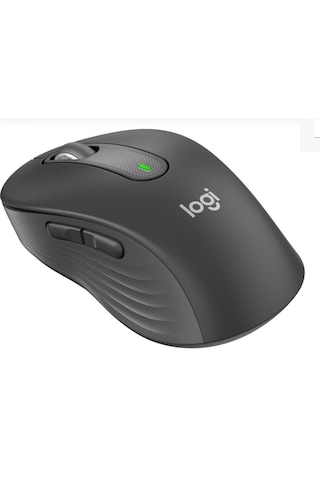 Logitech Signature M650 For Business Fare Ofis Sağ-el Rf Kablosuz + Bluetooth Optik 4000 Dpı - Siyah 910-006274 M650
