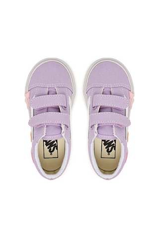 Vans Old Skool V Butterfly Bebek Günlük Ayakkabı Vn000efhfsf1 Mor