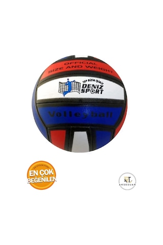 Soft Touch Yumuşak Deri Voleybol Topu - Antrenman Ve Salon İçin Özel Tasarım Turuncu