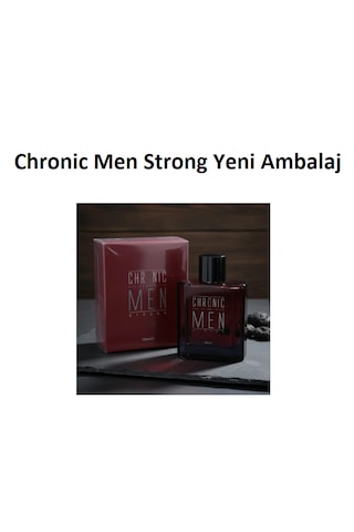 Chronic Men Strong Erkek Parfüm 100 ML