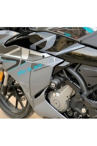 Cf Moto 250sr 2020-2024 Uyumlu Koruma Takozu