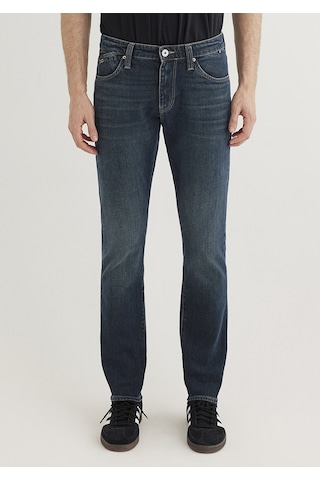 Mavi - Jake Mavi Pro Koyu Puslu Comfort Jean Pantolon 0042289339 Koyu Mavi