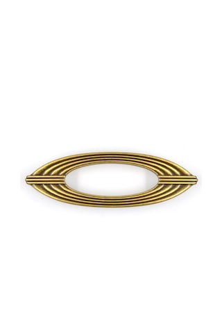 Coşafak Giusti Wmn673.096.00D1 Metal Antik Sarı 96Mm
