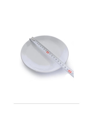 Termostar Melamin Enternasyonel Tabak 17 Cm Royaleks-ent17 .