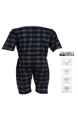 Ozclife Dayanıklı Yırtılmaz Hasta Bakım Tulumu - Özel Dikim