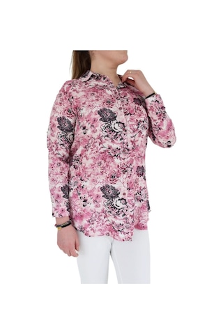 Kadın Çiçekli Tunik Bgl-St00651