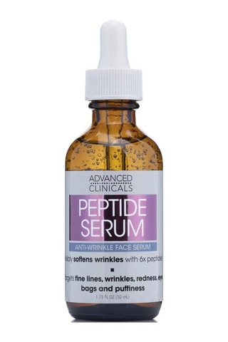 Advanced Clinicals Peptide Anti-Wrinkle Yüz Serumu 52 ML