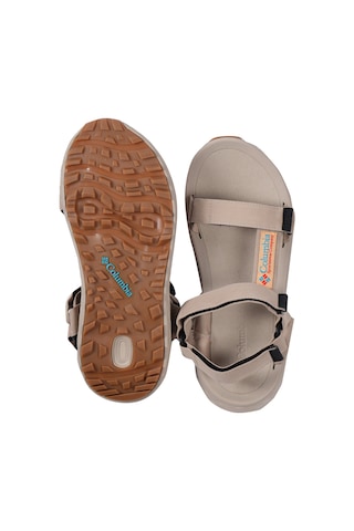 Columbia Columbıa Csc Classıcs Erkek Sandalet 2126931-258 Çok Renkli