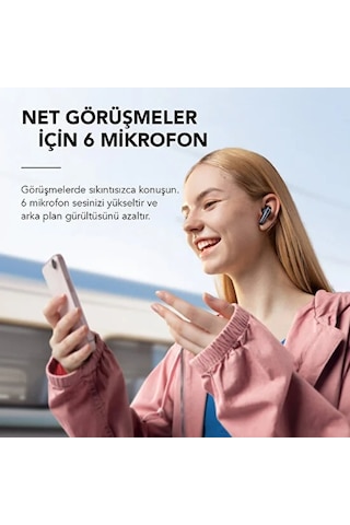 Anker Soundcore Liberty 4 Nc Bluetooth 5.3 Kulak İçi Kulaklık