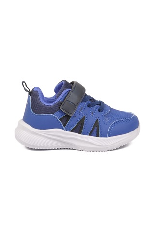 Marcokids Marco Kids 26y905 B Saks Mavi Erkek Çocuk Spor Ayakkabı
