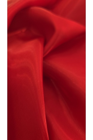 Rapsodı Kırmızı 300 Cm Polyester 6197 Koyu Kırmızı