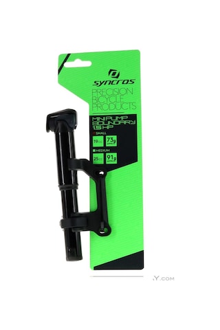 Syncros Boundary 1.5hp 130psi Bisiklet Pompası 270235