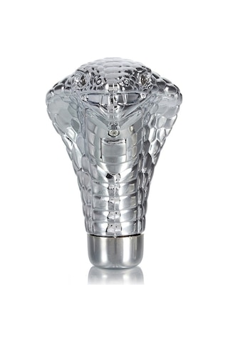 Didadodo Araba Mavi Led Flaş Işığı Manuel Vites Topuzu İç Dekorasyon Evrensel Vites Kolu Aksesuarları Siyah