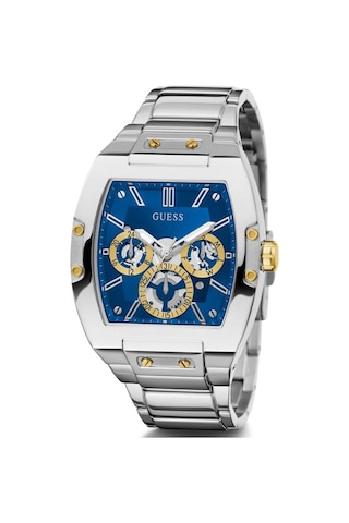 Guess Gugw0456g5 Erkek Kol Saati Gugw0456g5 Metalik Gri