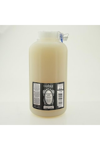 Cadence Ultimate Glaze Kalın Sır Vernik - 2 Lt Yarımat