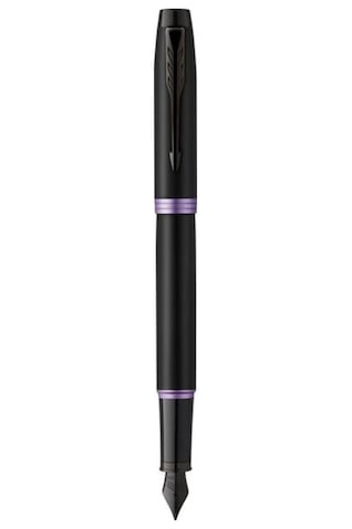 Parker Dolmakalem Im Profesyonel Siyah/mor